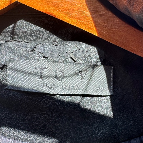 TOV Holy G Inc Jacket HOST PICK🎉 - Picture 5 of 13